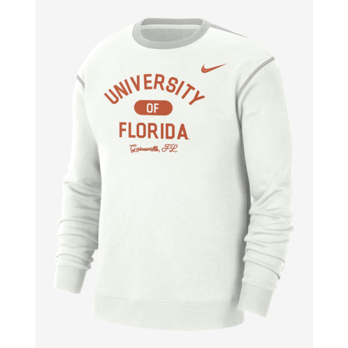 Florida Mens Nike College Crew-Neck Top