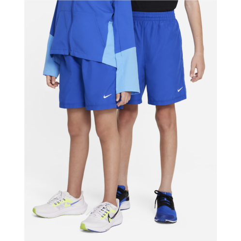 Nike Multi Big Kids (Boys) Dri-FIT Training Shorts