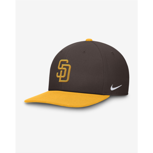 San Diego Padres Evergreen Pro Mens Nike Dri-FIT MLB Adjustable Hat