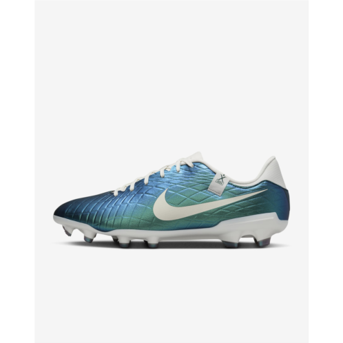 Nike Tiempo Emerald Legend 10 Academy MG Low-Top Soccer Cleats