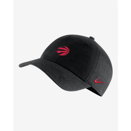 Toronto Raptors Heritage86 Nike Dri-FIT NBA Adjustable Hat