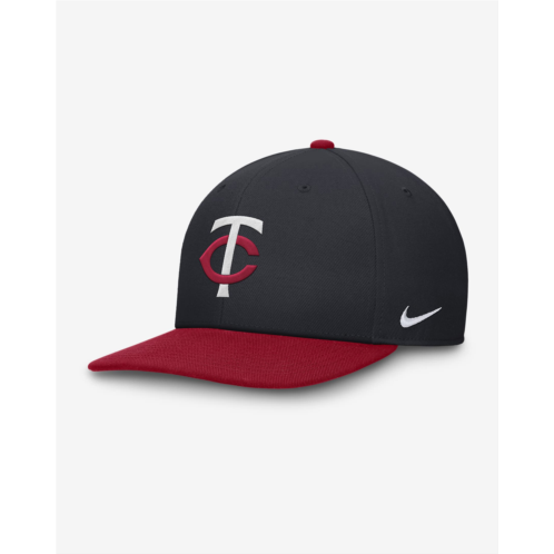 Minnesota Twins Evergreen Pro Mens Nike Dri-FIT MLB Adjustable Hat