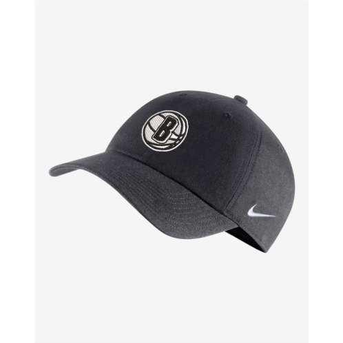 Brooklyn Nets City Edition Nike NBA Adjustable Cap