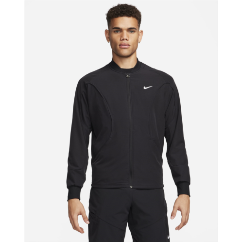 NikeCourt Advantage Mens Dri-FIT Tennis Jacket