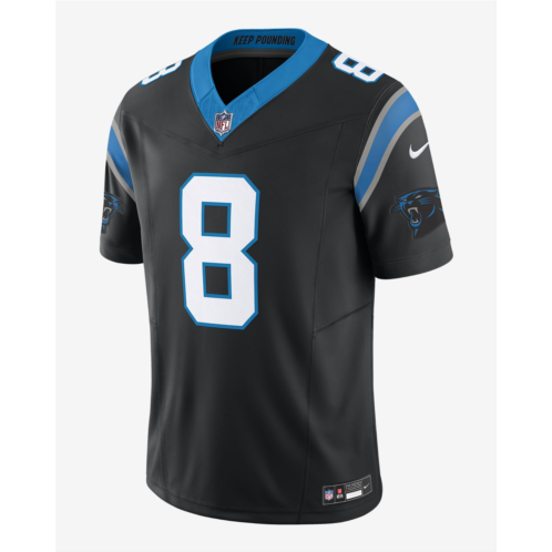 Jaycee Horn Carolina Panthers Mens Nike Dri-FIT NFL Limited Football Jersey