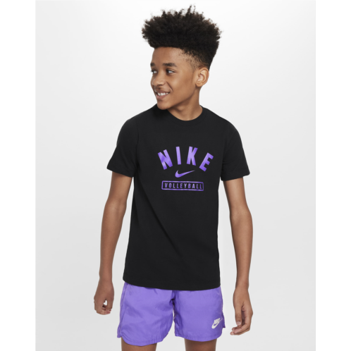 Nike Big Kids Volleyball T-Shirt Big Kids Volleyball T-Shirt