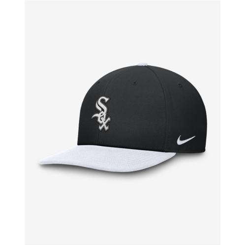 Chicago White Sox Evergreen Pro Mens Nike Dri-FIT MLB Adjustable Hat