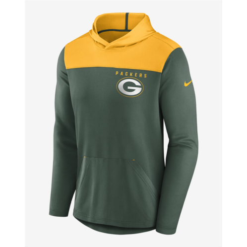 Green Bay Packers Mens Nike NFL Pullover Hoodie