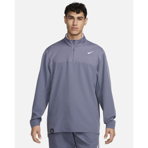 Nike Golf Club Mens Dri-FIT Golf Jacket