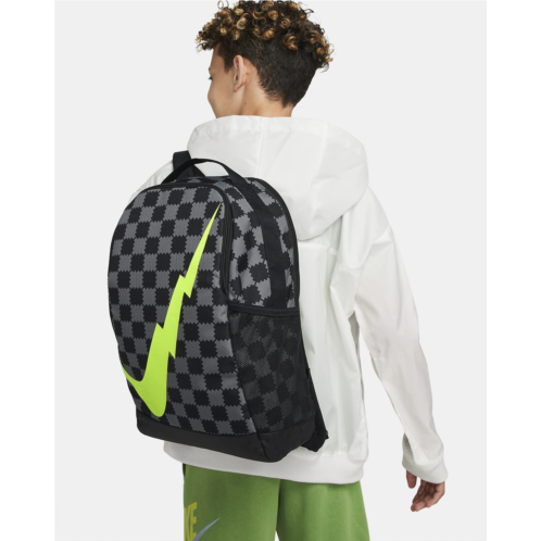 Nike Brasilia Kids Backpack (18L)