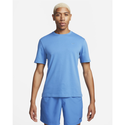 Nike Primary Mens Dri-FIT Short-Sleeve Versatile Top