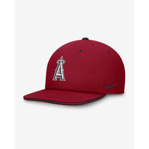 Los Angeles Angels Primetime Pro Mens Nike Dri-FIT MLB Adjustable Hat
