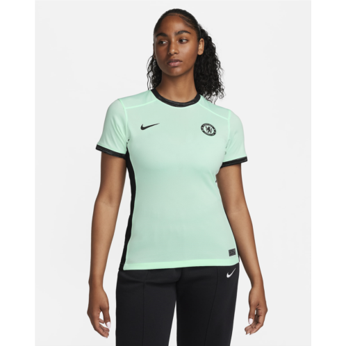 Chelsea FC 2023/24 Stadium Third Womens Nike Dri-FIT Soccer Jersey