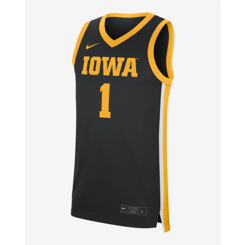 Nike College (Iowa) Mens Basketball Jersey