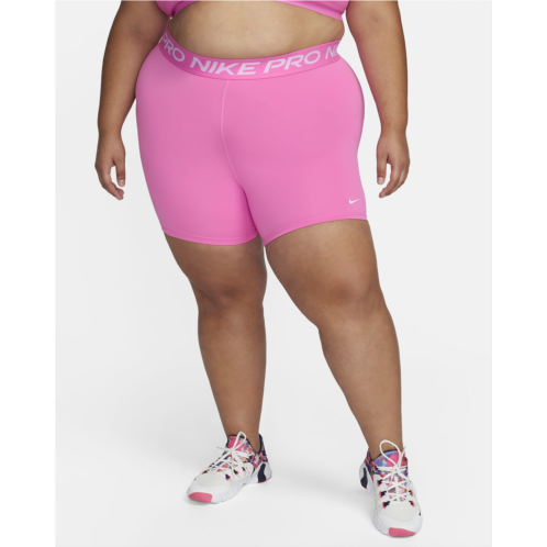 Nike Pro 365 Womens 5 Shorts (Plus Size)