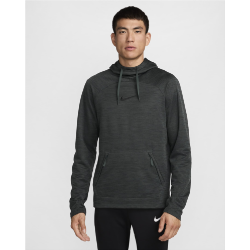 Nike Academy Mens Dri-FIT Long-Sleeve Hooded Soccer Top