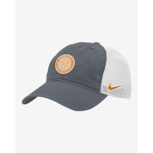 Tennessee Heritage86 Nike College Trucker Hat