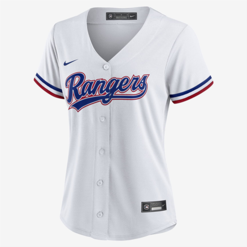 Nike MLB Texas Rangers Womens Replica Baseball Jersey