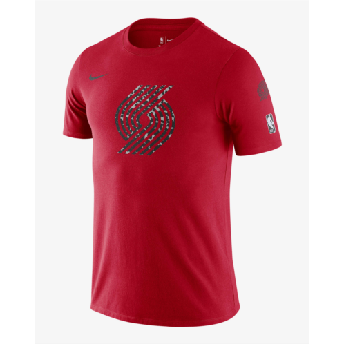 Portland Trail Blazers Essential Mens Nike NBA T-Shirt