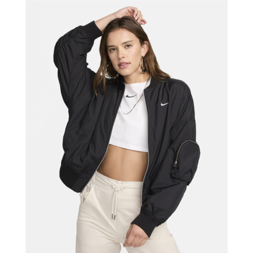 Nike Sportswear Essential Womens Oversized Bomber Jacket
