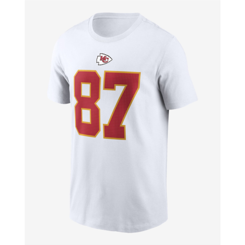 Travis Kelce Kansas City Chiefs Mens Nike NFL T-Shirt