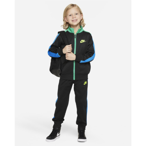 Nike Sportswear Dri-FIT Little Kids Tricot Set