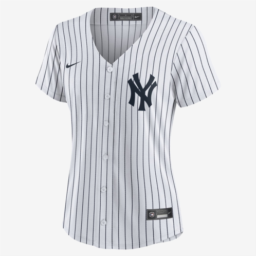 Nike MLB New York Yankees (Aaron Judge) Womens Replica Baseball Jersey