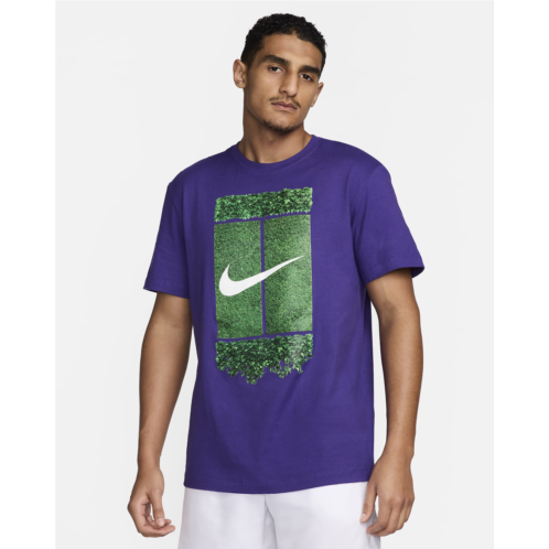 NikeCourt Mens Tennis T-Shirt