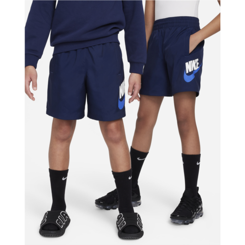 Nike Sportswear Big Kids Woven Shorts