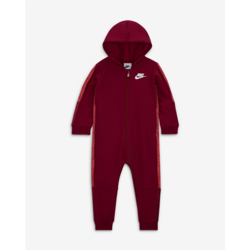 Nike Sportswear Taping Hooded Coverall Baby Coverall