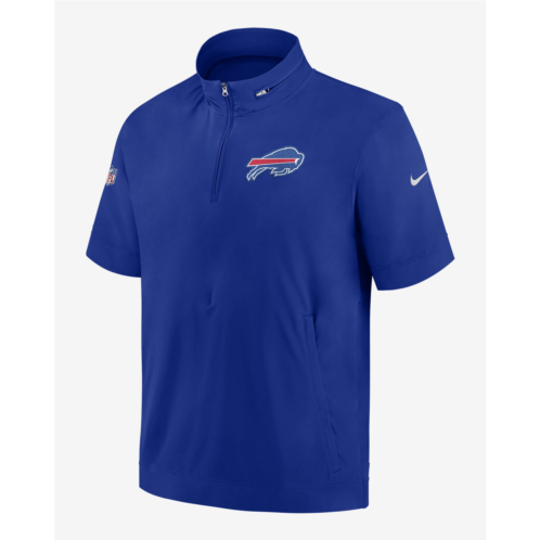 Nike Sideline Coach (NFL Buffalo Bills) Mens Short-Sleeve Jacket