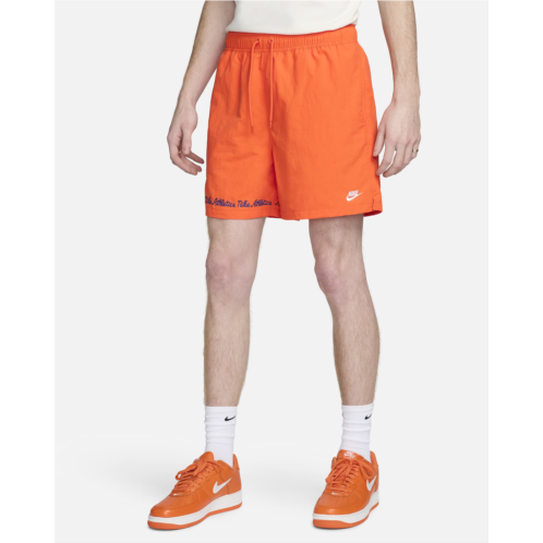 Nike Club Fleece Mens Flow Shorts