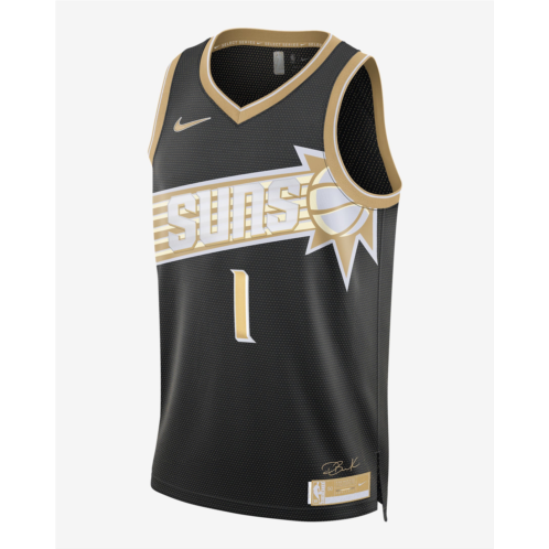 Devin Booker Phoenix Suns 2024 Select Series Mens Nike Dri-FIT NBA Swingman Jersey