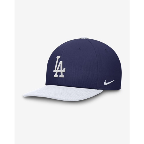 Los Angeles Dodgers Evergreen Pro Mens Nike Dri-FIT MLB Adjustable Hat