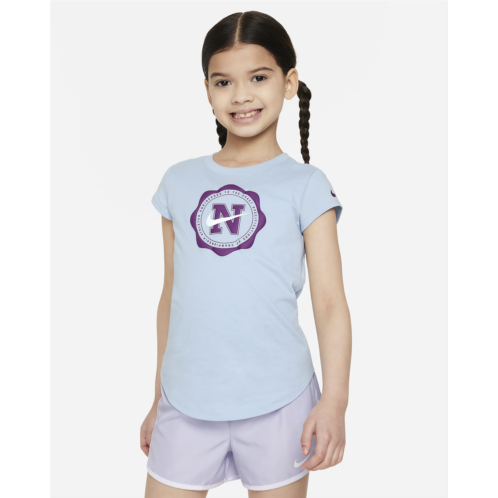 Nike Prep in Your Step Little Kids Graphic T-Shirt
