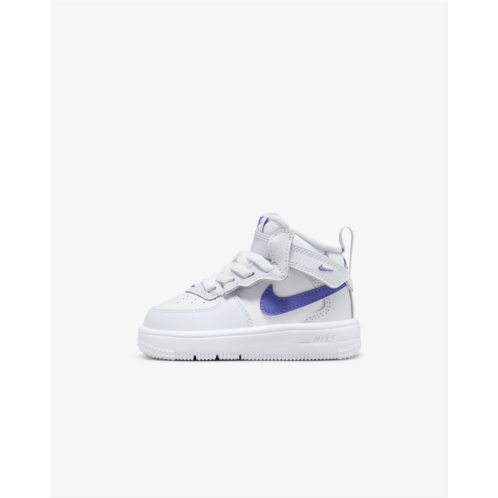 Nike Force 1 Mid EasyOn Baby/Toddler Shoes