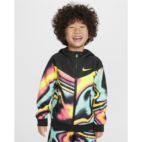 Nike Sportswear Maximum Volume Little Kids Windrunner