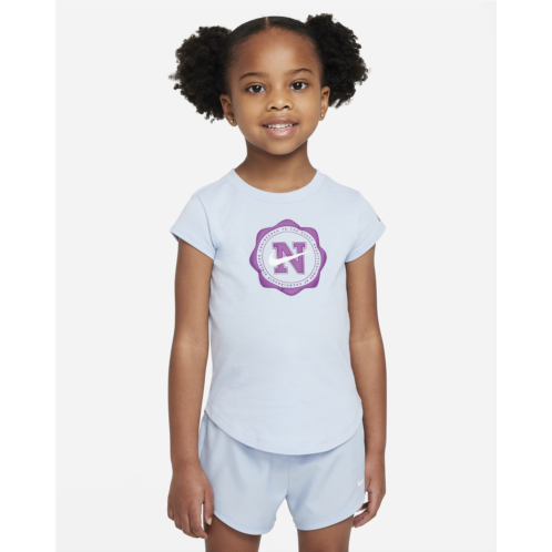 Nike Prep in Your Step Toddler Graphic T-Shirt