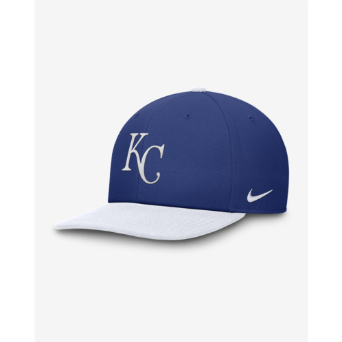 Kansas City Royals Evergreen Pro Mens Nike Dri-FIT MLB Adjustable Hat