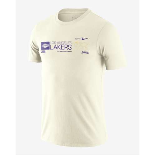 Los Angeles Lakers Essential Mens Nike NBA T-Shirt