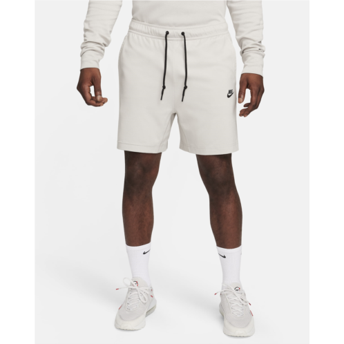 Nike Sportswear Tech Mens Lightweight Knit Shorts