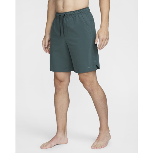 Nike Unlimited Mens Dri-FIT 9 Unlined Versatile Shorts