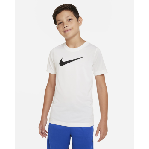 Nike Dri-FIT Legend Big Kids (Boys) T-Shirt