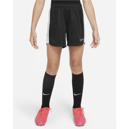 Nike Dri-FIT Academy 23 Big Kids (Girls) Soccer Shorts