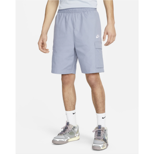 Nike Club Mens Woven Cargo Shorts
