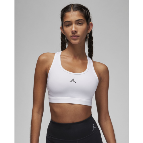 Nike Jordan Sport Womens Medium-Support Padded Jumpman Bra