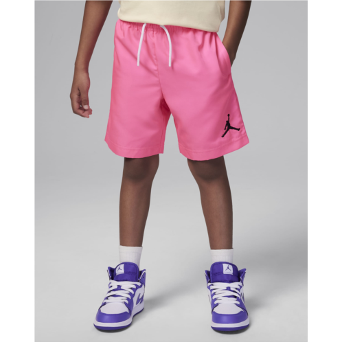Nike Jordan Jumpman Little Kids Woven Play Shorts
