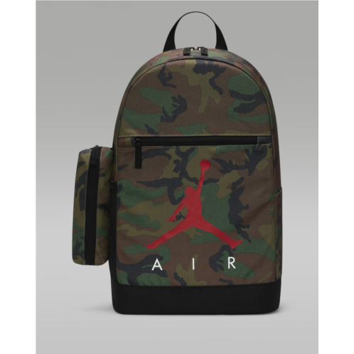 Nike Jordan Air School Big Kids Backpack (17L)