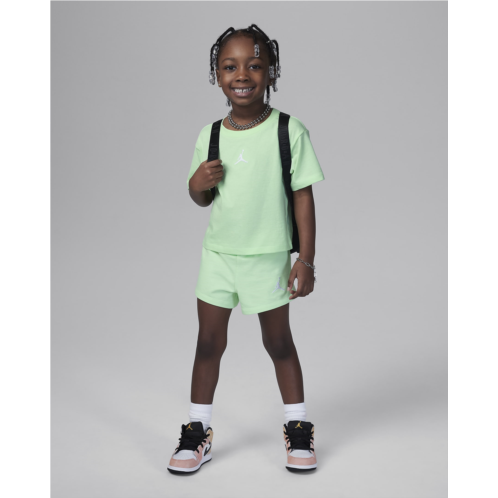 Nike Jordan Toddler T-Shirt and Shorts Set