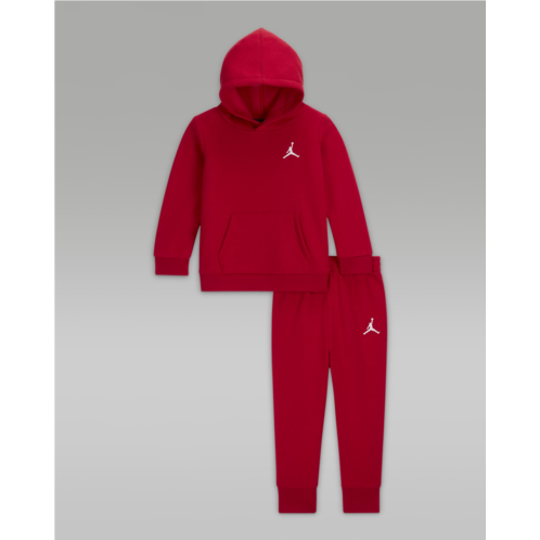 Nike Jordan MJ Essentials Fleece Pullover Set Baby 2-Piece Hoodie Set